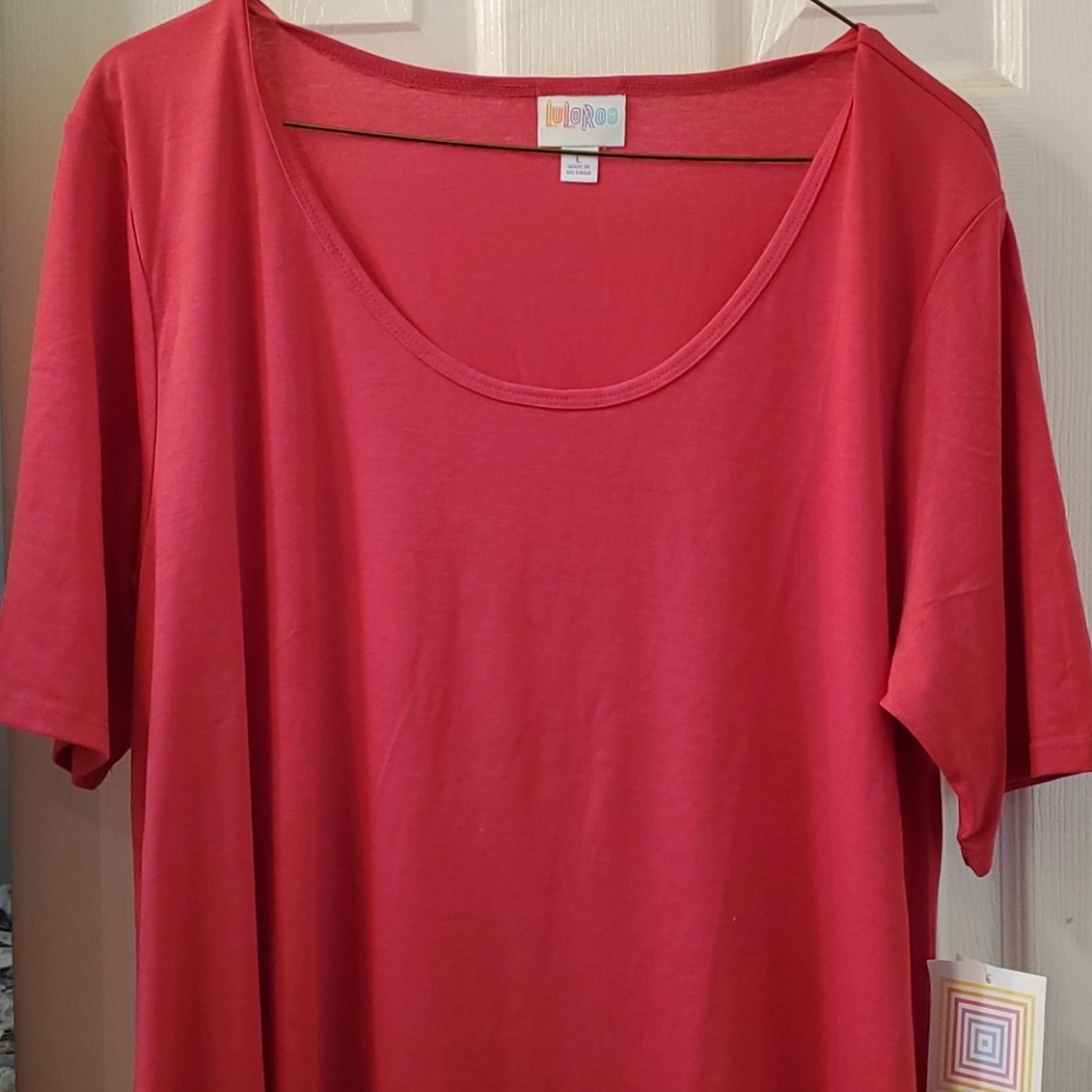 Lularoe large Perfect t